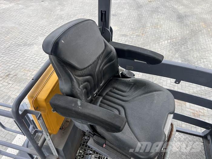 Dynapac SD 2500 CS Asfalttikoneet