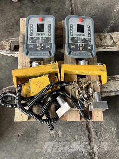 Dynapac SD 2500 CS Asfalttikoneet