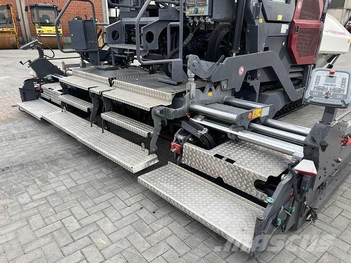 Dynapac SD 2500 CS Asfalttikoneet