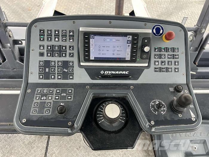 Dynapac SD 2500 CS Asfalttikoneet