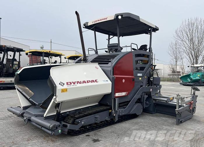 Dynapac SD 2500 CS Asfalttikoneet