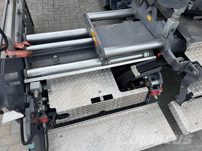 Dynapac SD 2500 CS Asfalttikoneet