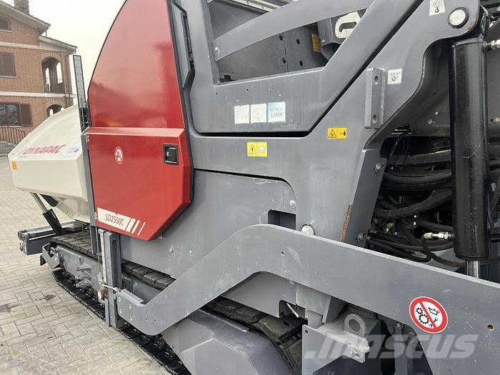 Dynapac SD 2500 CS Asfalttikoneet