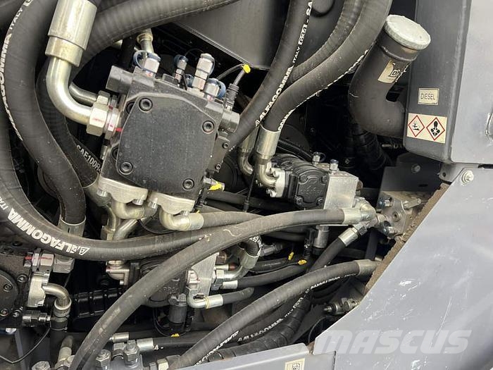 Dynapac SD 2500 CS Asfalttikoneet