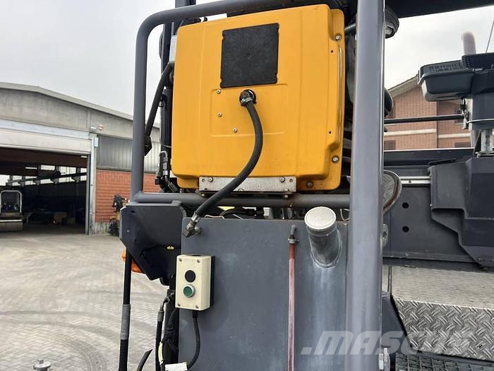 Dynapac SD 2500 CS Asfalttikoneet