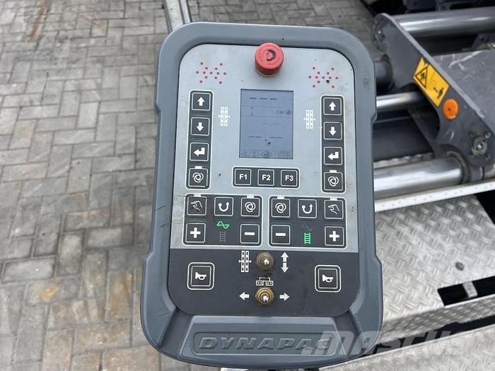 Dynapac SD 2500 CS Asfalttikoneet