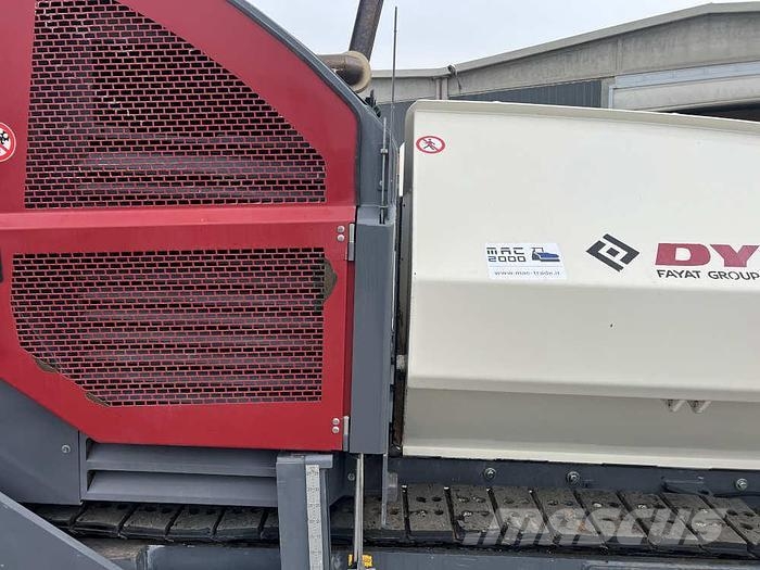 Dynapac SD 2500 CS Asfalttikoneet