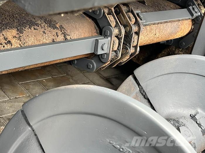 Dynapac SD 2500 CS Asfalttikoneet