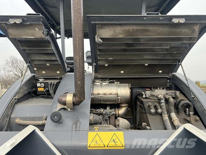 Dynapac SD 2500 CS Asfalttikoneet