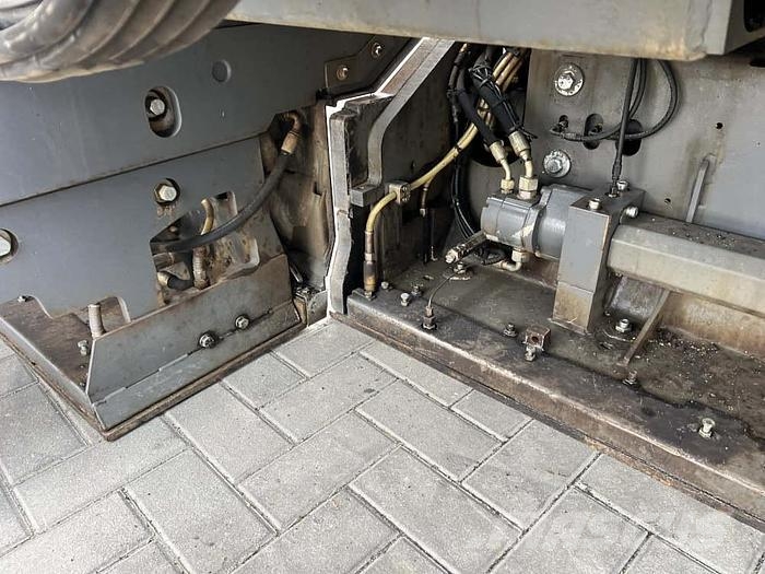 Dynapac SD 2500 CS Asfalttikoneet