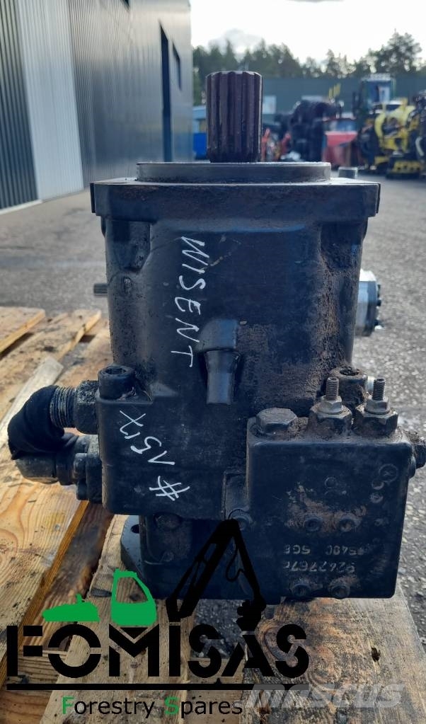 Ponsse Wisent Hydraulic Pump 0076133 液压