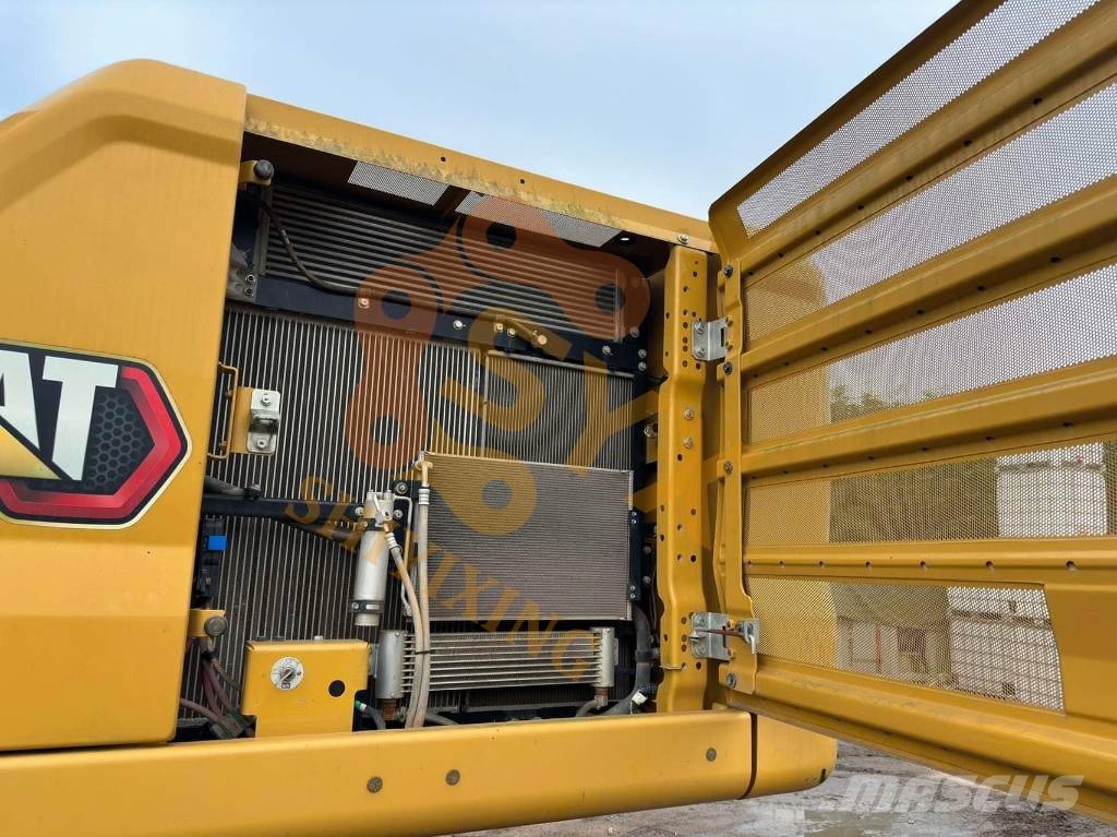 CAT 330 Lánctalpas kotrók