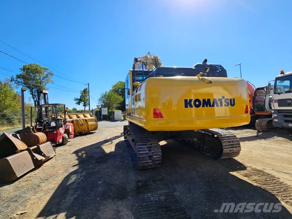 Komatsu PC 240 LC-11 Lánctalpas kotrók