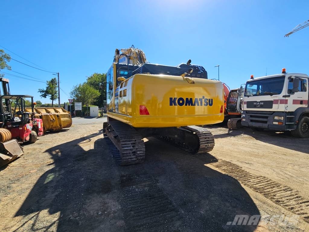 Komatsu PC 240 LC-11 Lánctalpas kotrók