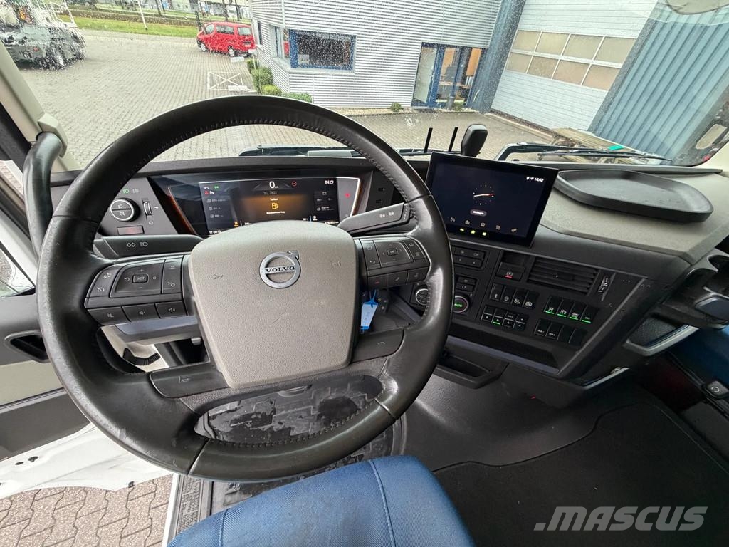 Volvo FH 460 Globetrotter XL *VIN = NB* 2 Tank Tegljači