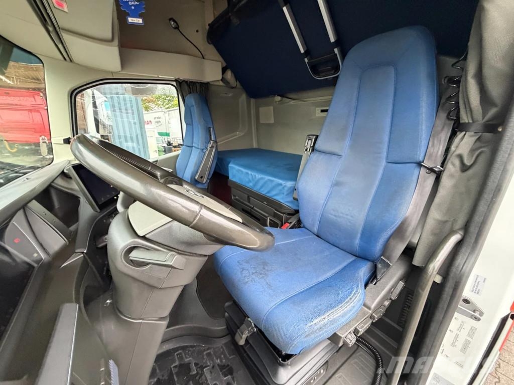 Volvo FH 460 Globetrotter XL *VIN = NB* 2 Tank Tegljači
