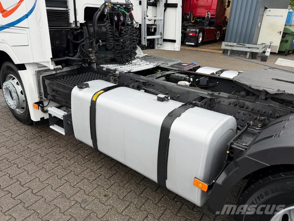 Volvo FH 460 Globetrotter XL *VIN = NB* 2 Tank Tegljači
