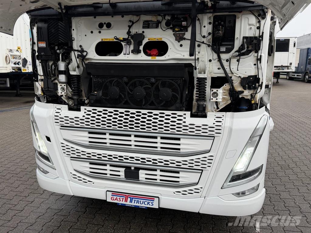 Volvo FH 460 Globetrotter XL *VIN = NB* 2 Tank Tegljači
