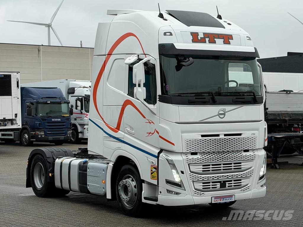 Volvo FH 460 Globetrotter XL *VIN = NB* 2 Tank Tegljači