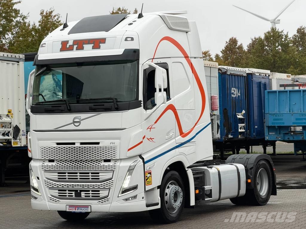 Volvo FH 460 Globetrotter XL *VIN = NB* 2 Tank Tegljači