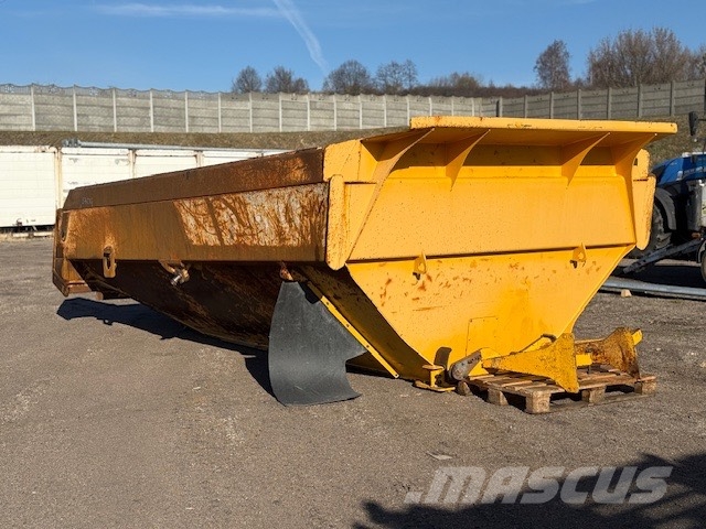 Volvo A 40 G USED DUMP BODY Terrængående lastbiler