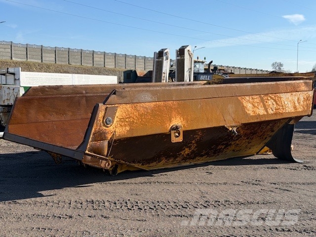 Volvo A 40 G USED DUMP BODY Terrængående lastbiler