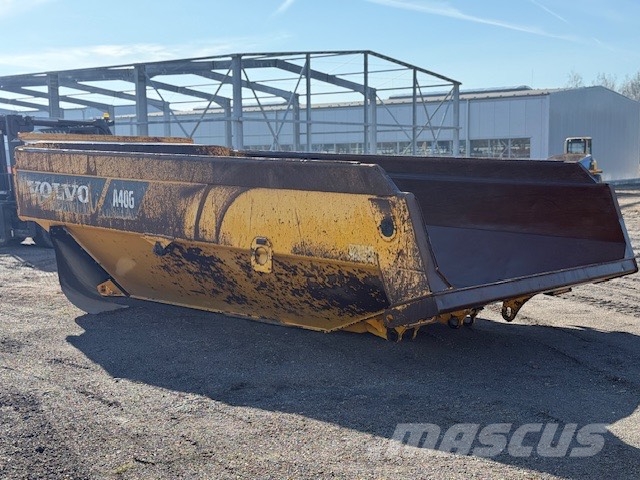 Volvo A 40 G USED DUMP BODY Terrængående lastbiler