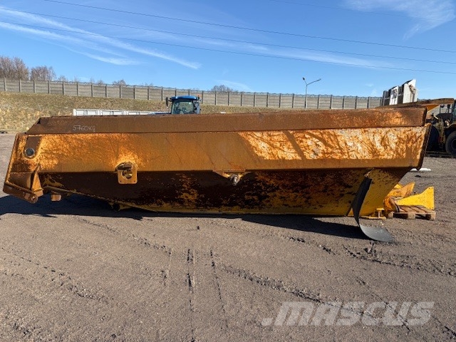 Volvo A 40 G USED DUMP BODY Terrængående lastbiler