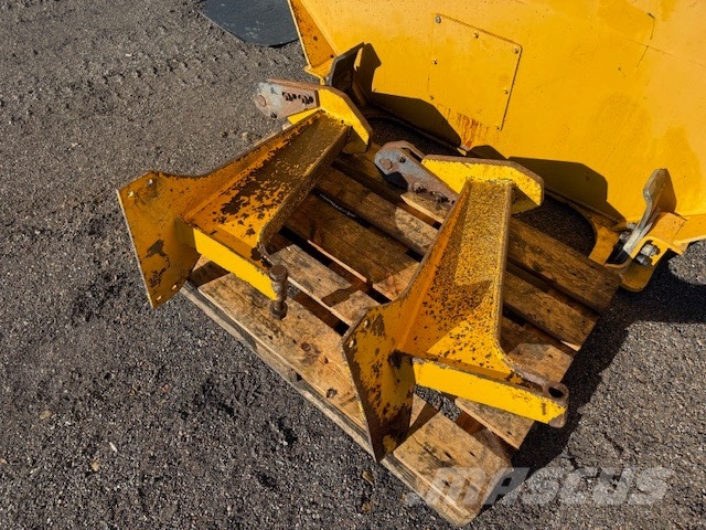 Volvo A 40 G USED DUMP BODY Terrængående lastbiler