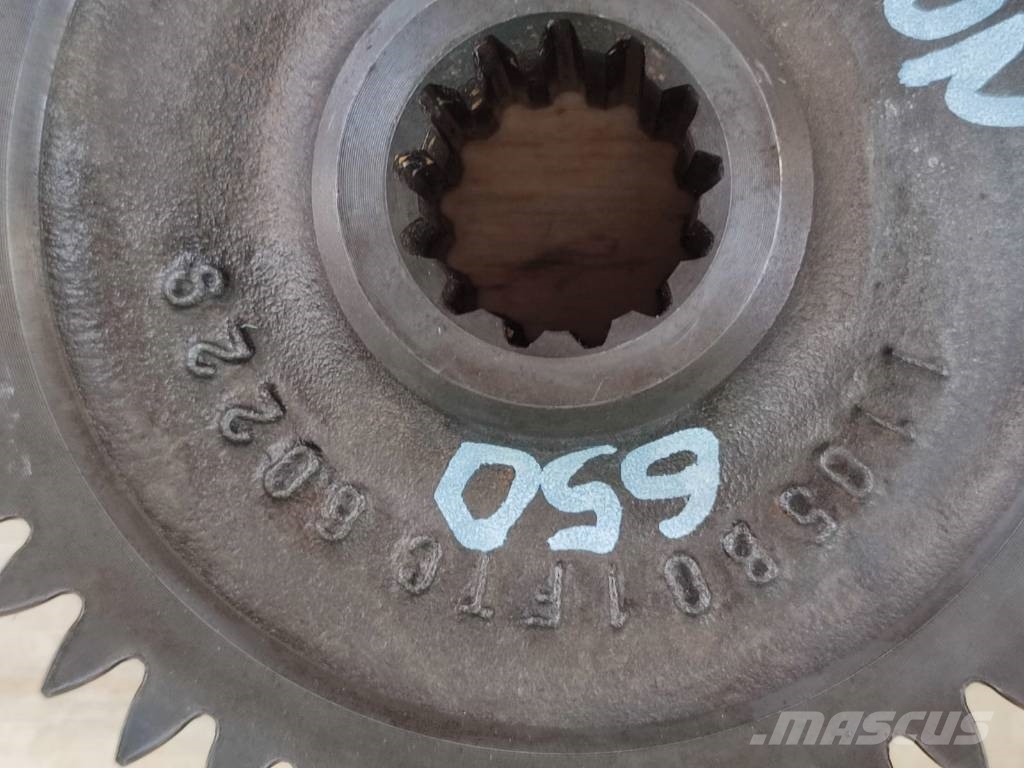 CLAAS Arion 650 Gear wheel  of the gearbox basket Mjenjač
