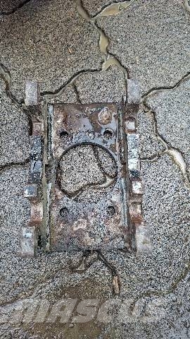 GMT C10 Schnellwechsler-Satz Feller bunchers