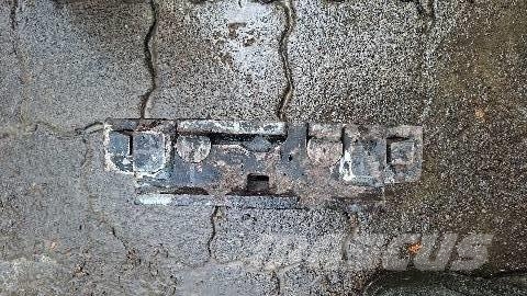GMT C10 Schnellwechsler-Satz Feller bunchers