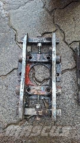 GMT C10 Schnellwechsler-Satz Feller bunchers
