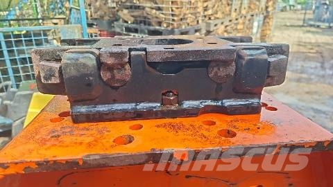 GMT C10 Schnellwechsler-Satz Feller bunchers