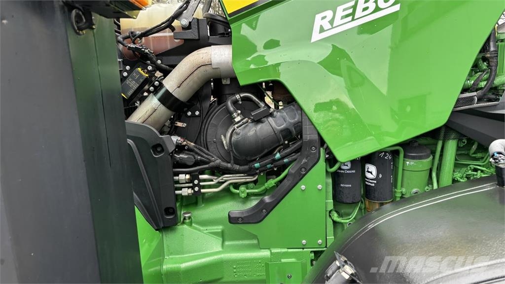 John Deere TRAKTOR 8R370 农业机械-其他
