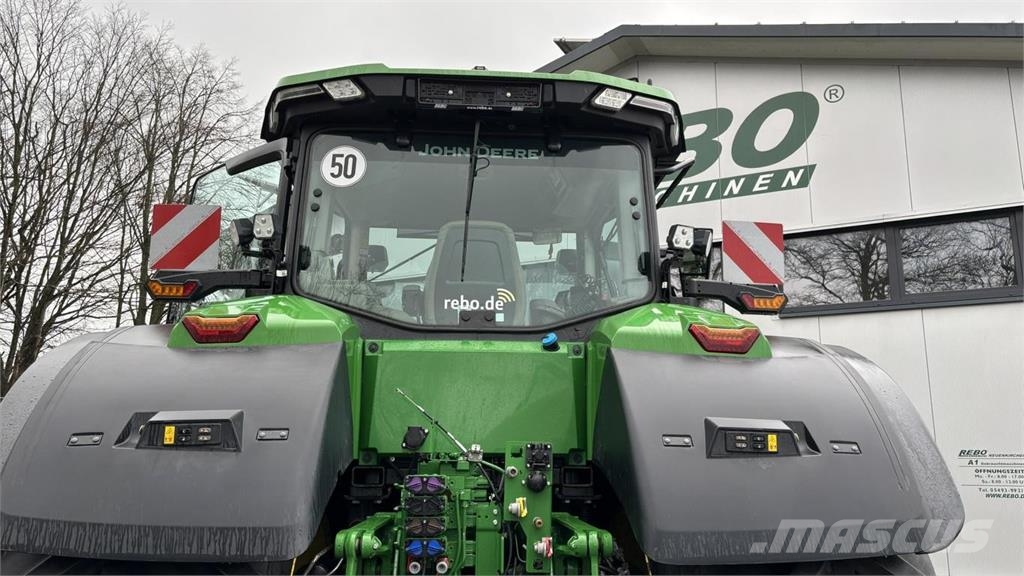 John Deere TRAKTOR 8R370 农业机械-其他