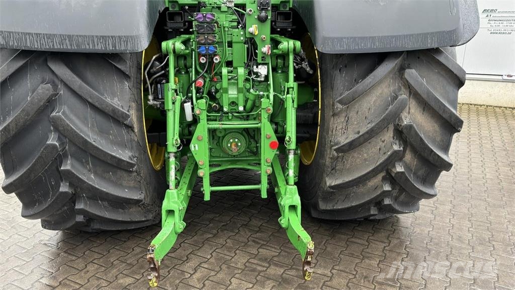 John Deere TRAKTOR 8R370 农业机械-其他