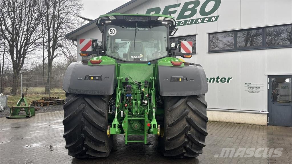 John Deere TRAKTOR 8R370 农业机械-其他