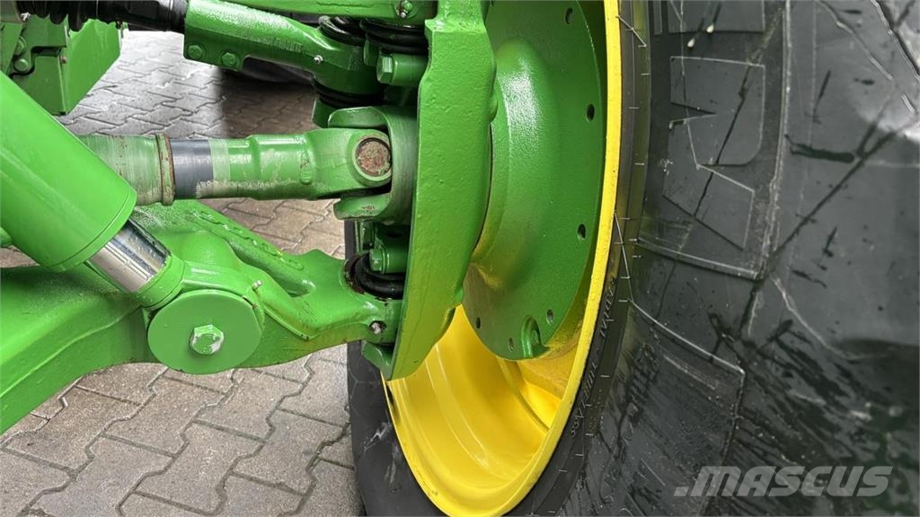 John Deere TRAKTOR 8R370 农业机械-其他