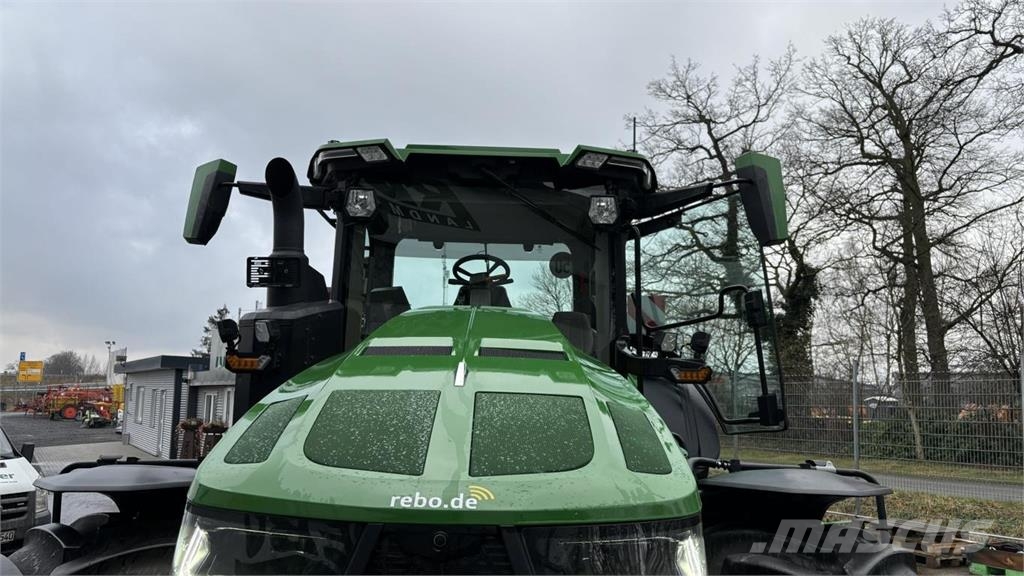 John Deere TRAKTOR 8R370 农业机械-其他