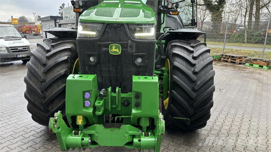 John Deere TRAKTOR 8R370 农业机械-其他
