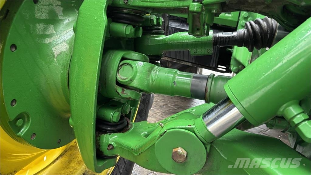 John Deere TRAKTOR 8R370 农业机械-其他
