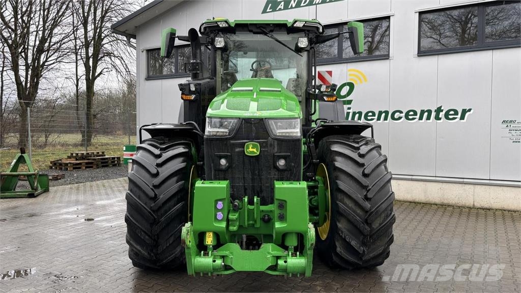 John Deere TRAKTOR 8R370 农业机械-其他