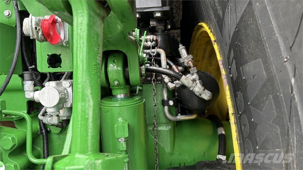 John Deere TRAKTOR 8R370 农业机械-其他
