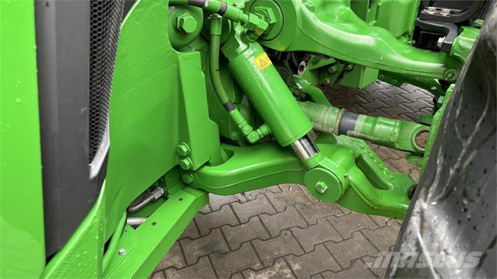 John Deere TRAKTOR 8R370 农业机械-其他