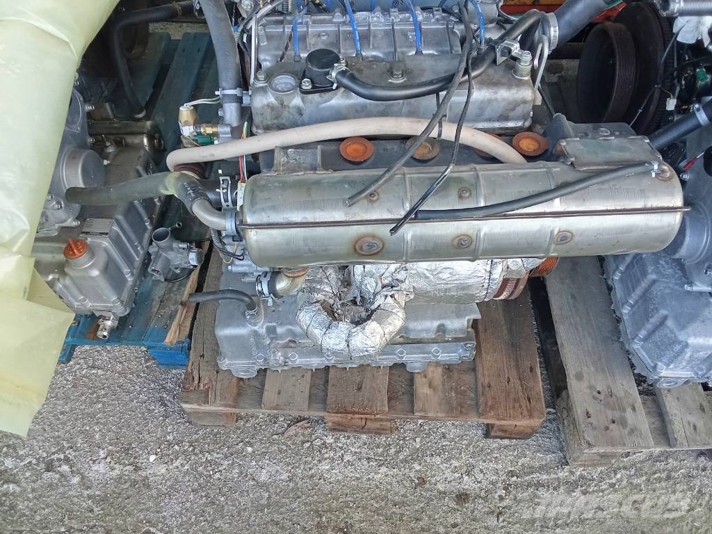 Yanmar 4GPH88-HJ 发动机