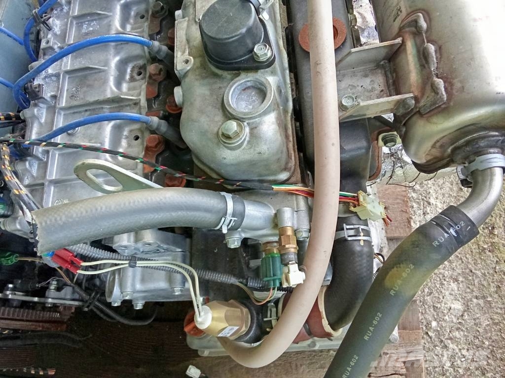 Yanmar 4GPH88-HJ 发动机