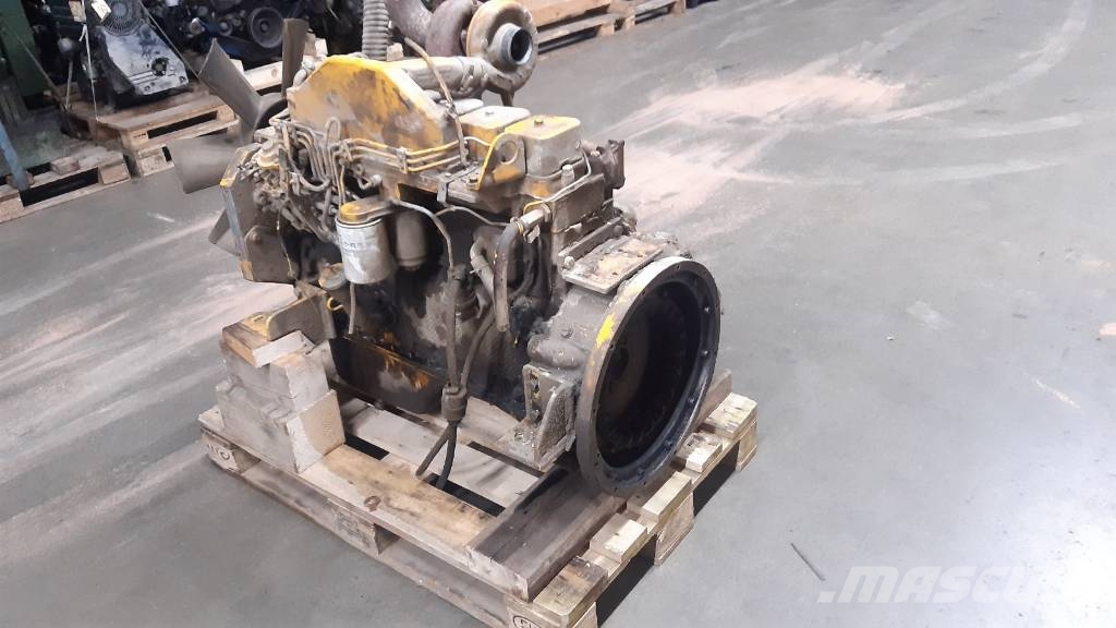 Cummins 6BTA5.9-C Двигуни
