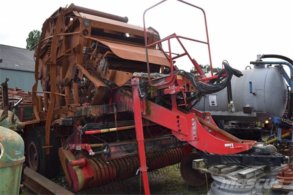 Lely Welger *zur Teileverwertung* Ronde-balenpersen