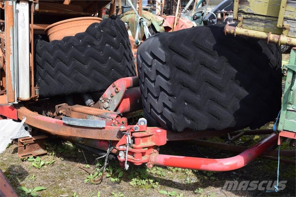 Lely Welger *zur Teileverwertung* Ronde-balenpersen